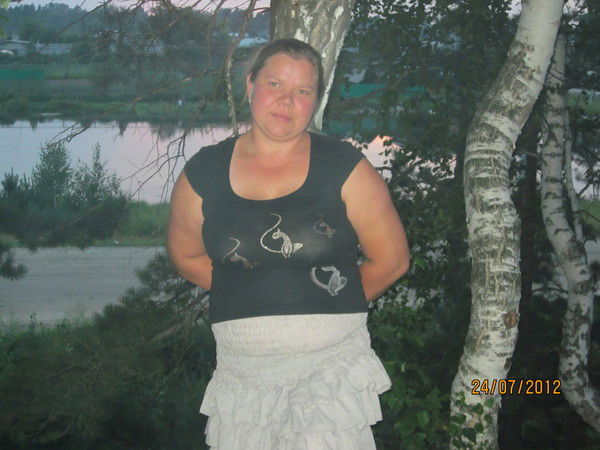 Екатерина Стебекова