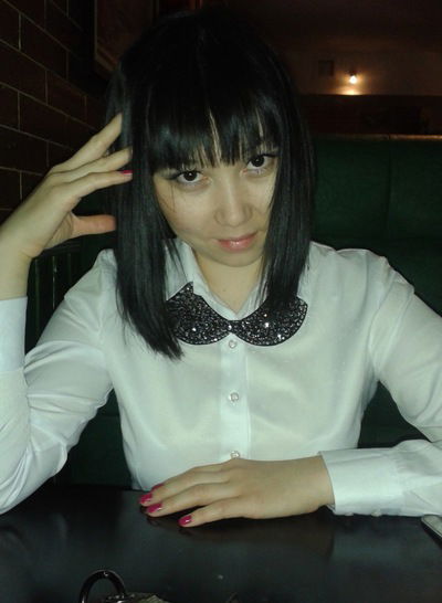 Жанна Сейдахметова