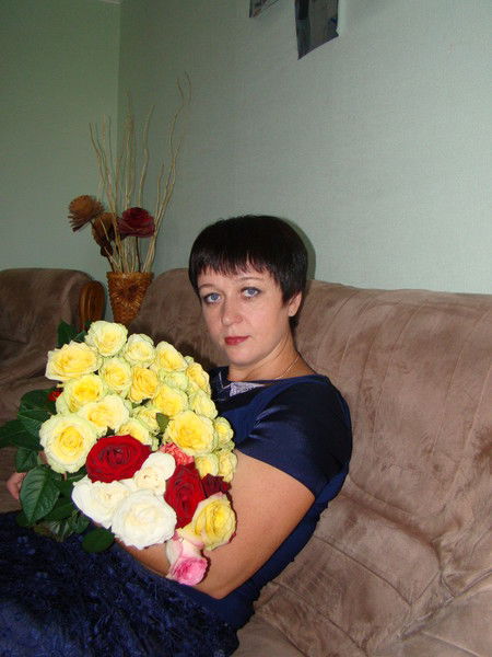 Лариса Полищук