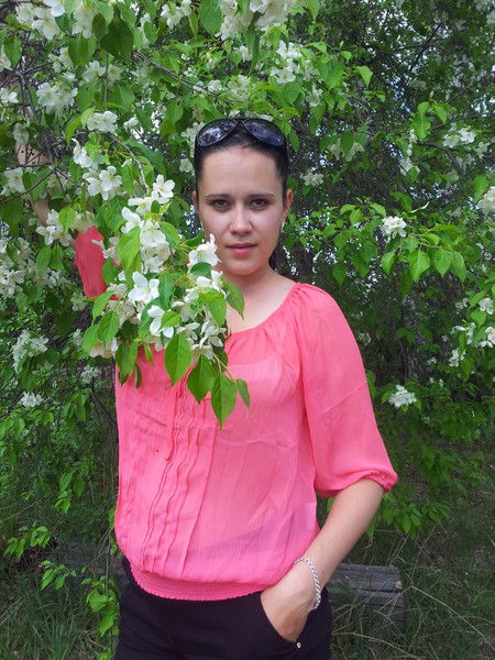 Ольга Прихожанова