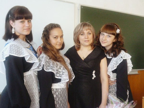 Татьяна Кондратенко