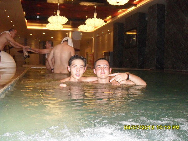 Rustambek Mavlankulov