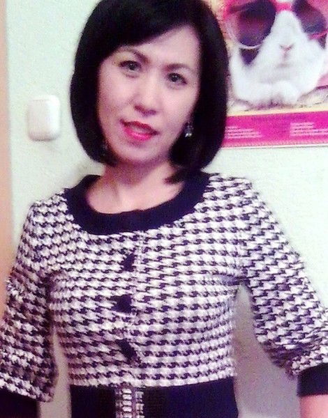 Казашка Казашка