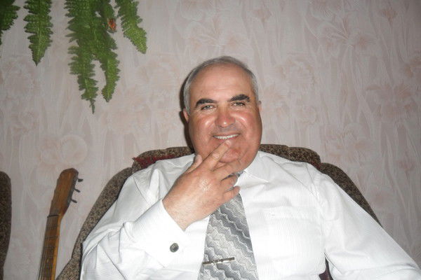 Виктор Куринной