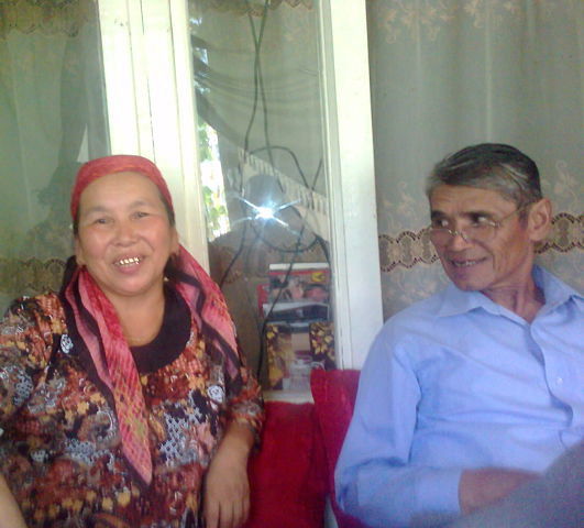 Диля Дыйканова