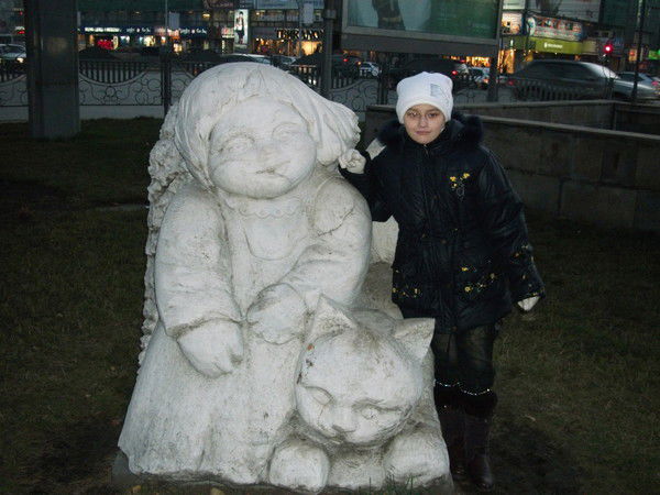 Любовь Уланова