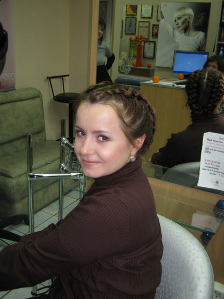 Алена Сивцова