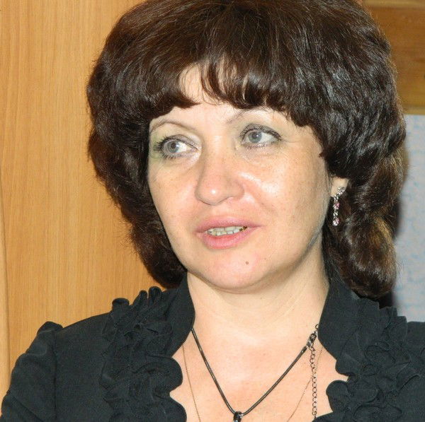 Светлана Лобанова