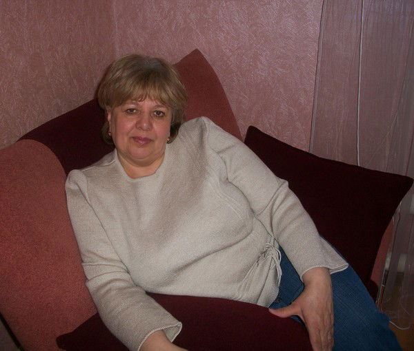 Наталья Гаврикова