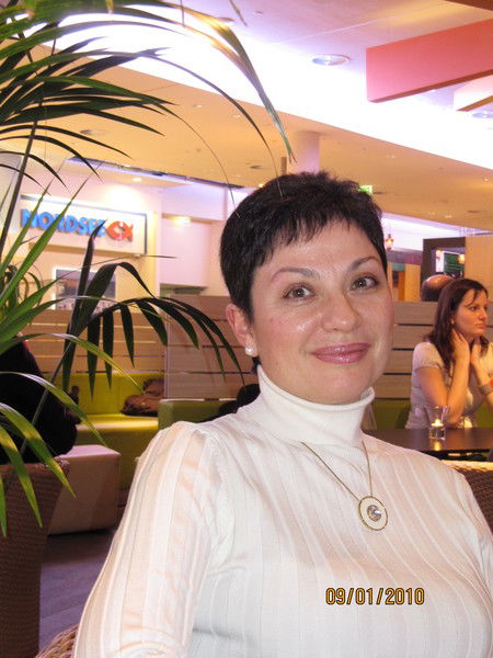 Лариса Рудницкая