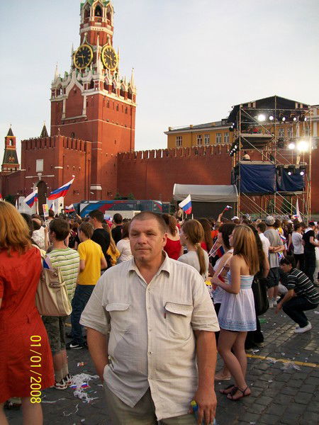 Виктор Бурцев