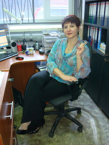 Наталья Привалова