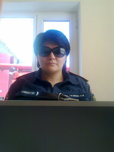 Саида Газиева