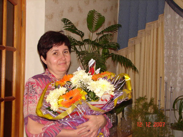 Рамзия Костратова