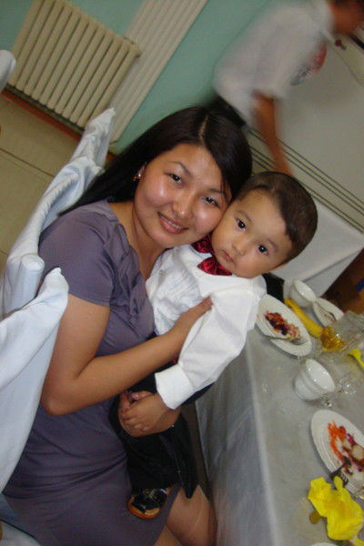 Айнур Садыкова