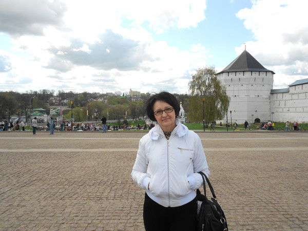 Ольга Сарнавская