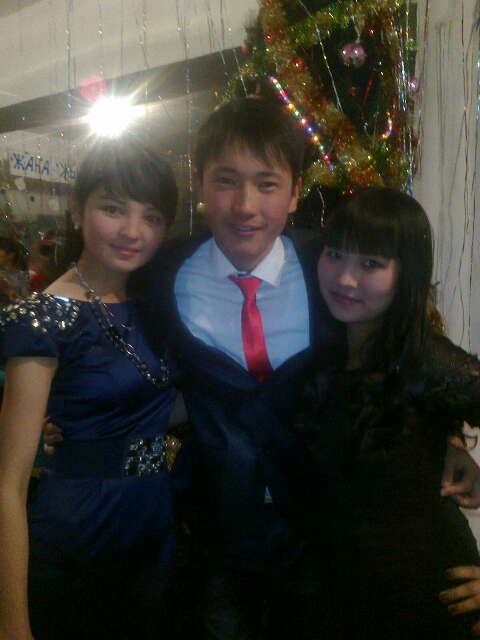 Айсулу Рысмахан