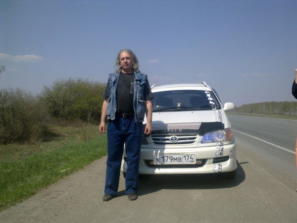 Алексей Данилов