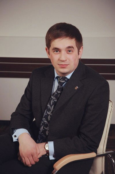 Михаил Мухин