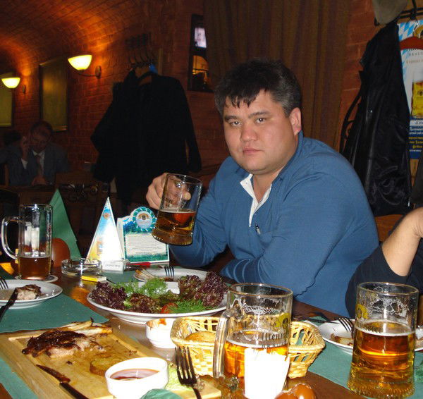 Танат Оразалин