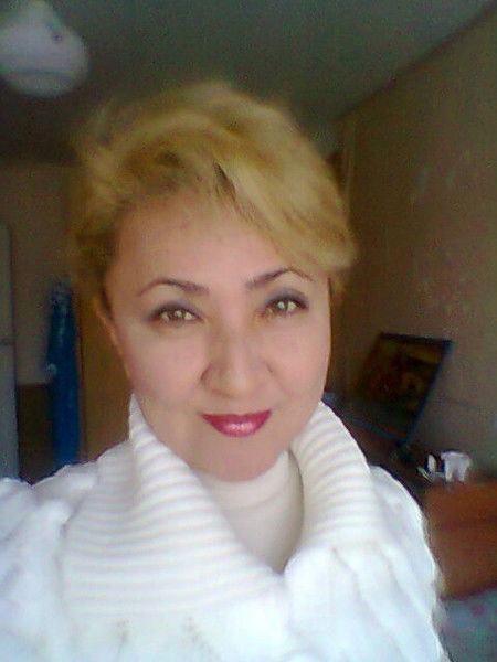 Махаббат Рахимбекова