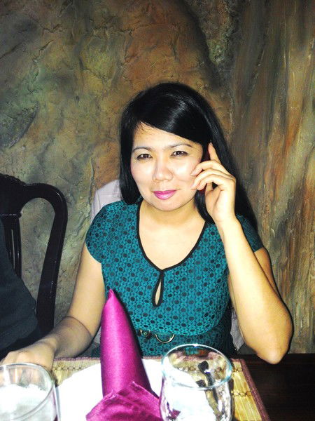 Балауса Сергазыкызы