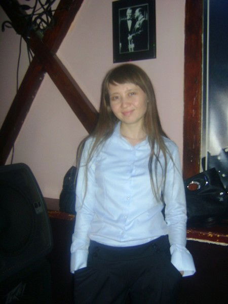 Жанна Карипбаева