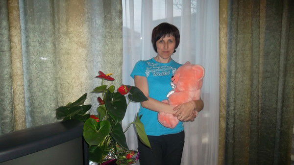 Гульназ Давлетшина