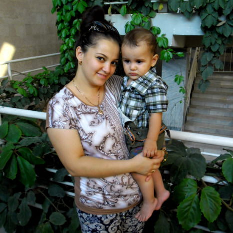 Зарина Азмиева