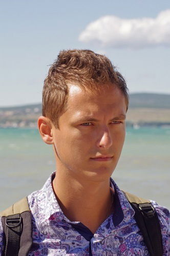 Никита Миклушов