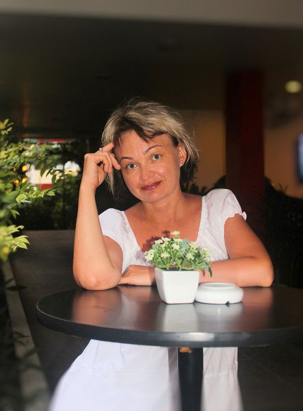 Наталья Помыткина