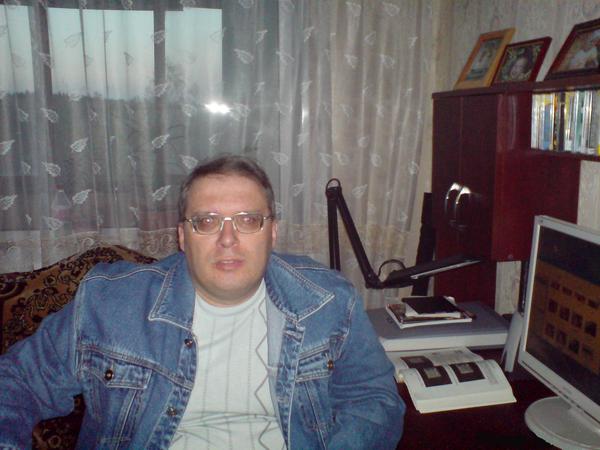 Олег Мордвинов