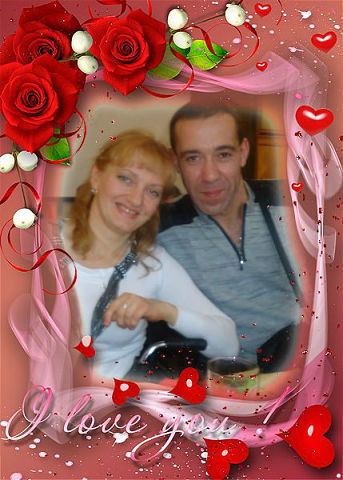 Оля Торяник