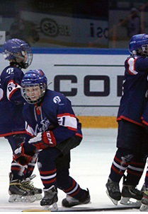 Виктория Стратенко