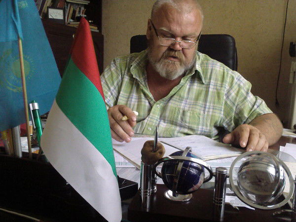 Сергей Ходырев