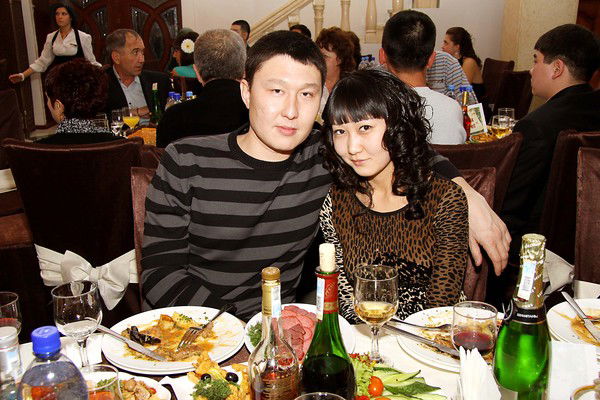 Лейля Нургалиева