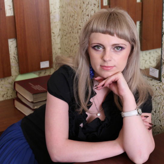 Наталья Налбат