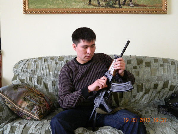 Ернар Омаров