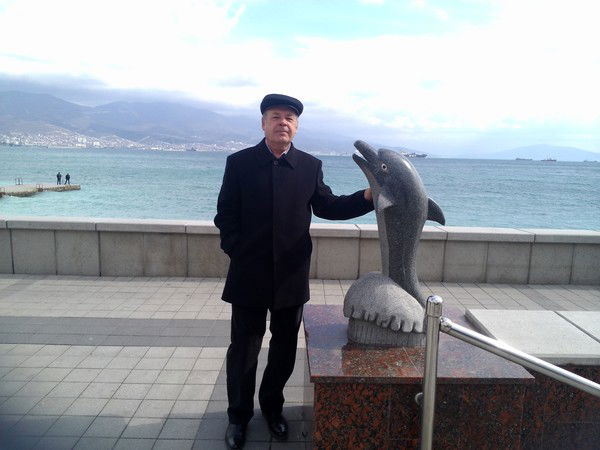 Юра Сморчков