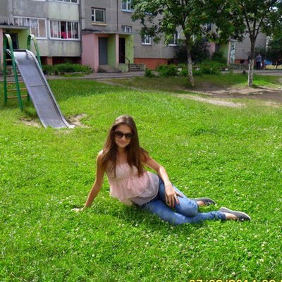 Кристина Апетёнок