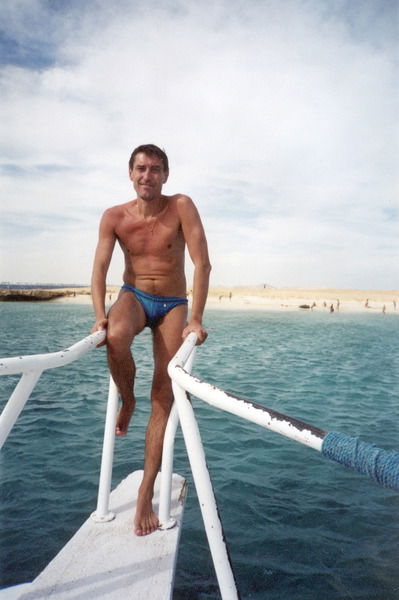 Сергей Павлов