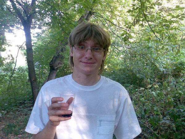 Сергей Комаров