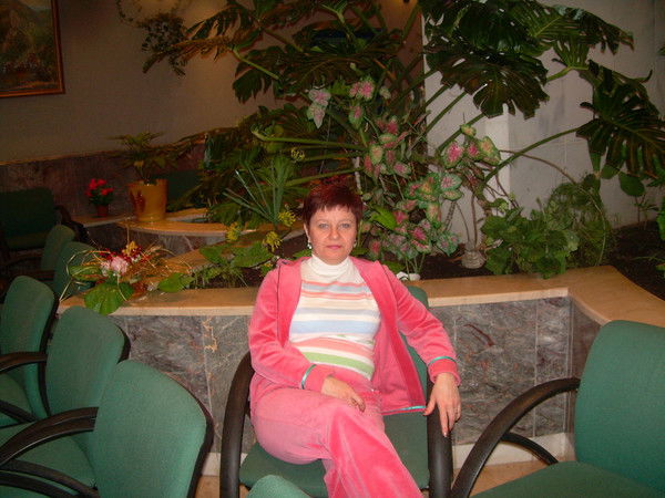 Елена Родичева