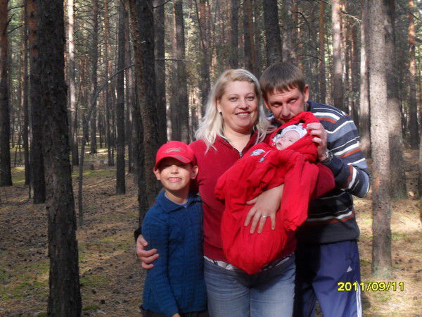 Анна Кушманова