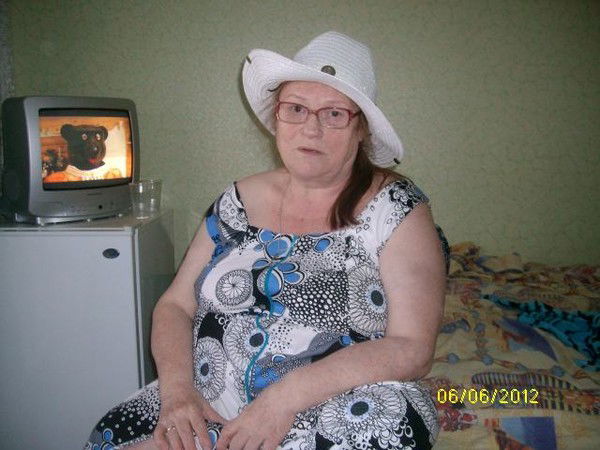 Нелля Заякина