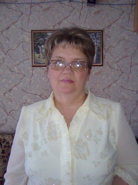 Светлана Комарова