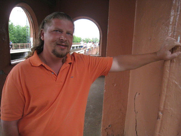 Владимир Федоришин