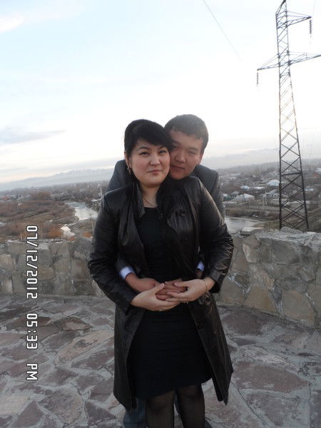 Галымжан Махмудов