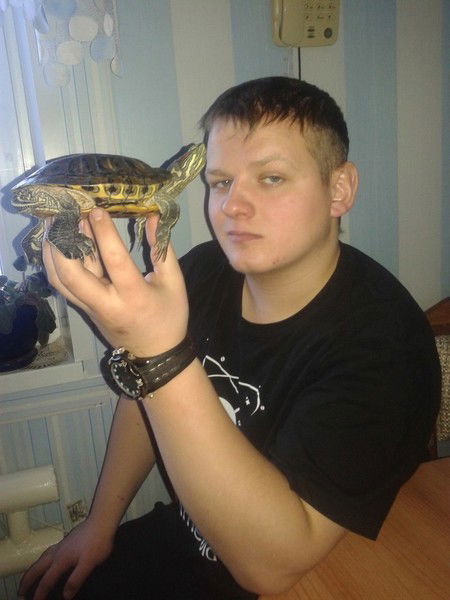 Александр Рябцев