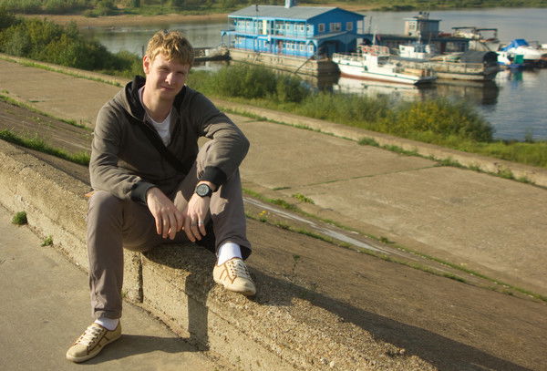 Игорь Литвинов